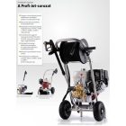 KRANZLE PROFI JET 10-200 nagynyomású mosó