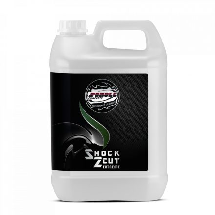 Shock 2 Cut Rubbing Polírpaszta 5 kg