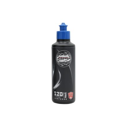 S20 Black Swiss Editon 250g 1-Step polírpaszta