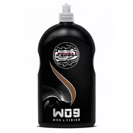 W9 2in1 Premium Glaze Wax 1L
