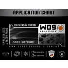 W9 2in1 Premium Glaze Wax 1L