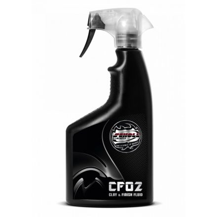 CF02 CLAY&FINISH Fluid 5L Gyúrmafolyadék