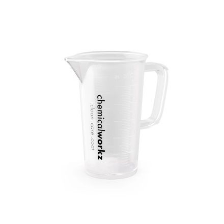 ChemicalWorkz Adagoló Pohár 100ml Measuring Cup 