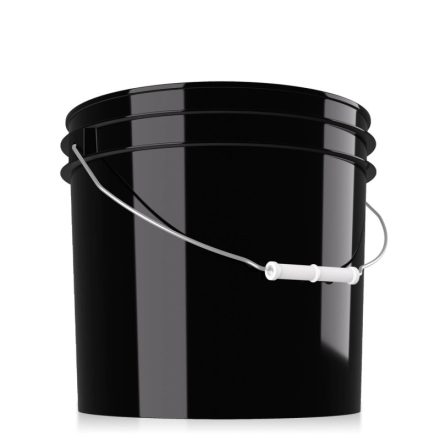 Chemicalworkz Mosóvödör Fekete 13L  Performance Buckets 