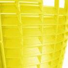 The Detail Guardz Plastic Scrub Wall - Iszapoló Tisztító Fal Sárga