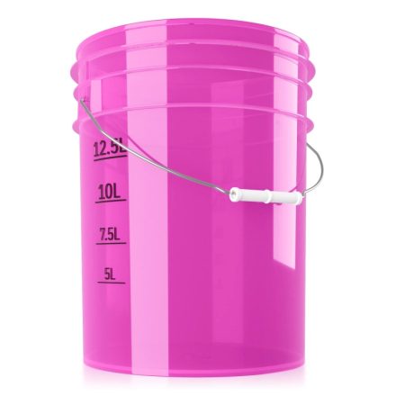 Chemicalworkz Mosóvödör Lila Átlátszó 19L Performance Buckets 