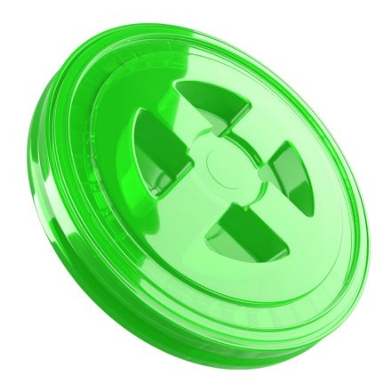 Chemicalworkz Performance Bucket Lid Mosóvödör Fedél Zöld Átlátszó 
