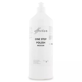 effectum One Step Polish - Egylépcsős Polírozópaszta 1L