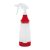 Chemicalworkz Permetező Flakon Piros 750ml