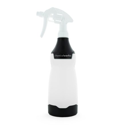 Chemicalworkz Permetező Flakon Fekete 750ml