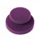 C-ROCK Black Bevonat Applikátor 80/40 mm purple