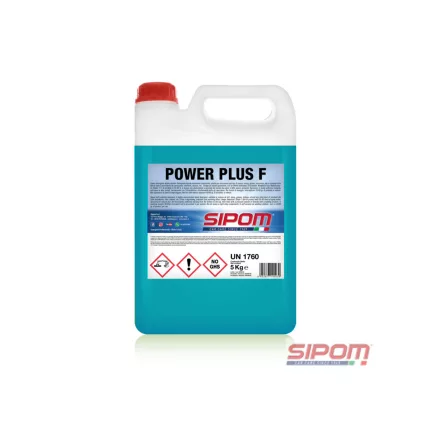 Power Plus F - Intenzív Előmosó (TFR) 5Kg 