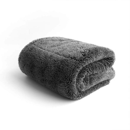 ChemicalWorkz Premium Twisted Towel Szárítókendő Szürke 1600GSM 45×75