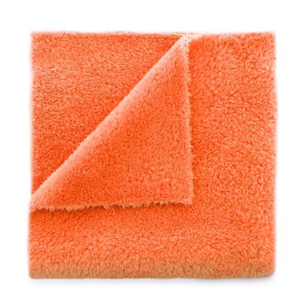 ChemicalWorkz Orange Edgeless Towel Premium Mikroszálas Törlőkendő 350GSM 40×40