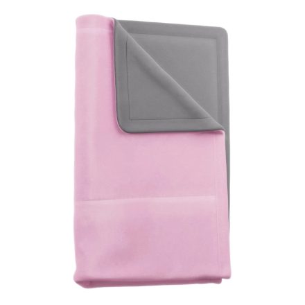 ChemicalWorkz Szárítókendő Szürke/Rózsaszín 900GSM 70×50 Triple Loop Towel