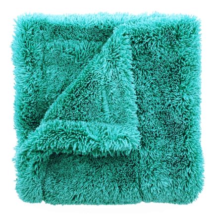 ChemicalWorkz Szárítókendő Türkiz 1600GSM 40×40 Premium Twisted Towel 