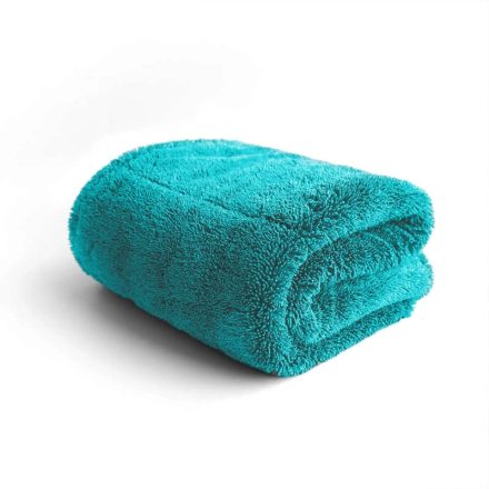 ChemicalWorkz Szárítókendő Türkiz 1600GSM 45×75 Premium Twisted Towel 