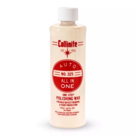 Collinite No. 325 All In One One-Step- Polírpaszta 473ml