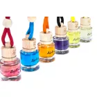 Airfresh MYSTIQUE 5ml (vödör) Lychee + Mango Autóillatosító 