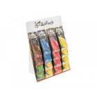 Airfresh SILVER Vanilia Autóillatosító