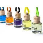 Airfresh MYSTIQUE 8ml (vödör) Vanilia Autóillatosító