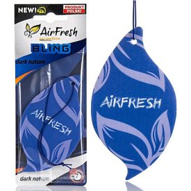 Airfresh BLING Dark Nature Autóillatosító