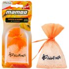 Airfresh MAMBO BLISTER Papaya & Mango Autóillatosító 