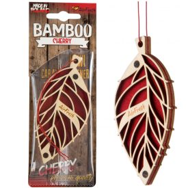 Airfresh  BAMBOO Cherry Autóillatosító 