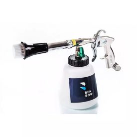   Benbow Classic 056 Black - Tisztítópisztoly Kefével Csapágyazott