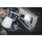 Benbow PRO 104 Super Black - Tisztítópisztoly Csapágyazott