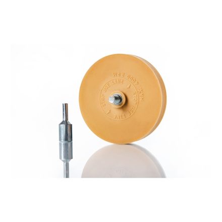 Benbow PRO 117 Pro - Ragasztó Eltávolító Korong + Adapter 