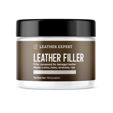 Leather Expert Filler bőr töltőanyag 50ml