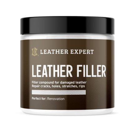 Leather Expert Filler bőr töltőanyag 250ml