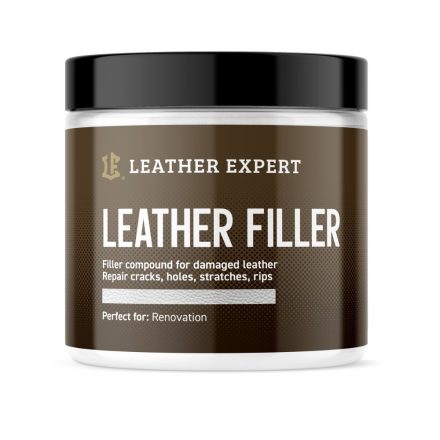 Leather Expert Filler bőr töltőanyag 250ml