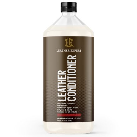 Leather Expert - Bőr Kondicionáló Bőrápoló 1000ml