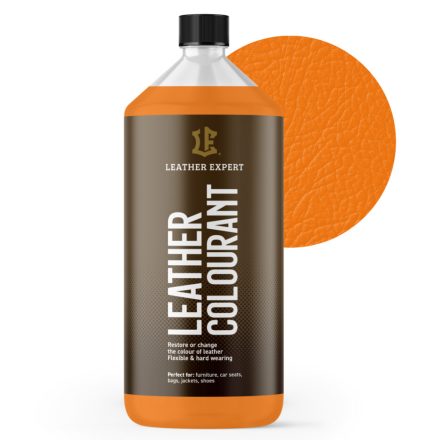 Bőrfesték bőrszínező 021 Orange 1000ml