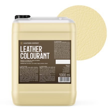 Bőrfesték bőrszínező 104 Buttermilk 5000ml