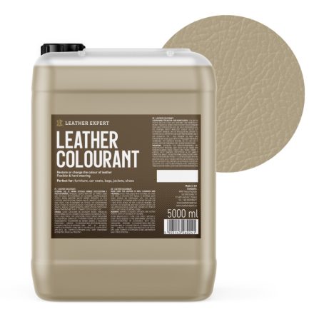 Bőrfesték bőrszínező 205 Desert Beige 5000ml