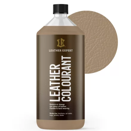 Bőrfesték bőrszínező 206 Kaschmir Beige 1000ml