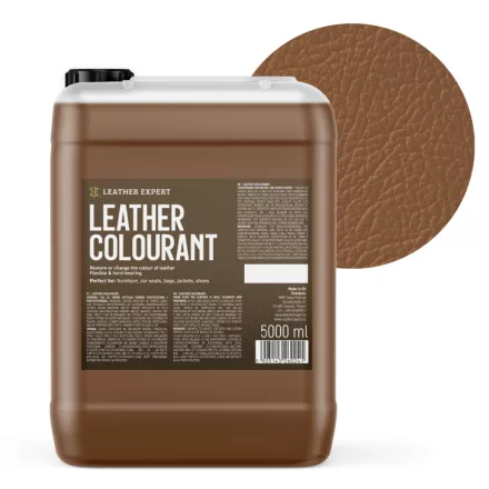 Bőrfesték bőrszínező 310 Brown 5000ml