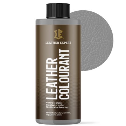 Bőrfesték bőrszínező 404 Grey 500ml