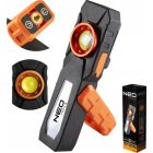 Akkus Műhely-Vizsgálólámpa, Tölthető, 500Lum Cob Led, 10W NEO Tools 99-072 