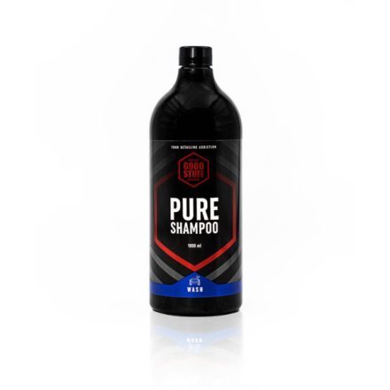 Good Stuff Pure Shampoo - Autósampon PH Semleges 1L