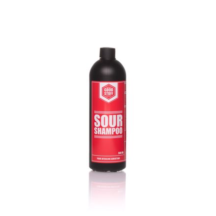 Good Stuff Sour Shampoo - Savas Autósampon 500ml
