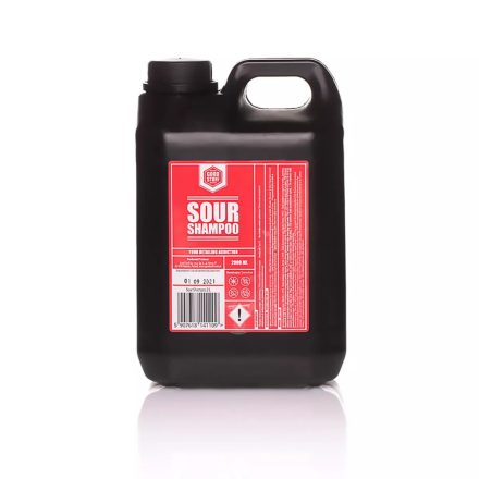 Good Stuff Sour Shampoo - Savas Autósampon 2L