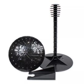   The Detail Guardz Pad Washer - Polírozó korong Tisztító Fekete