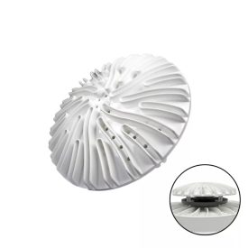   The Detail Guardz Scrub & Pump - Iszapoló Tisztító Tartozék Fehér