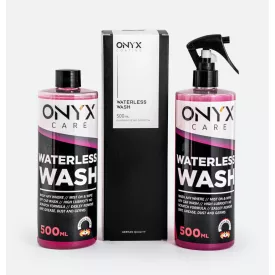 ONYX Waterless Wash