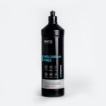 ONYX Hologramm Free 250 ml - Fényesítő polírpaszta