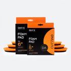 ONYX Polírozó korong - Vágó : Orange 125mm /DA